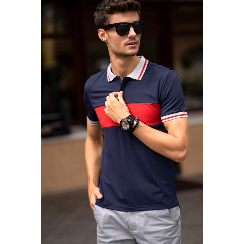 Quần sooc kaki nam DGCs - SQS1805M