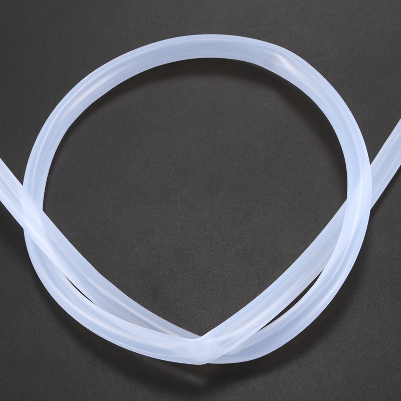 1m Ống Silicone Linh Hoạt 8mm Idx10Mm Od