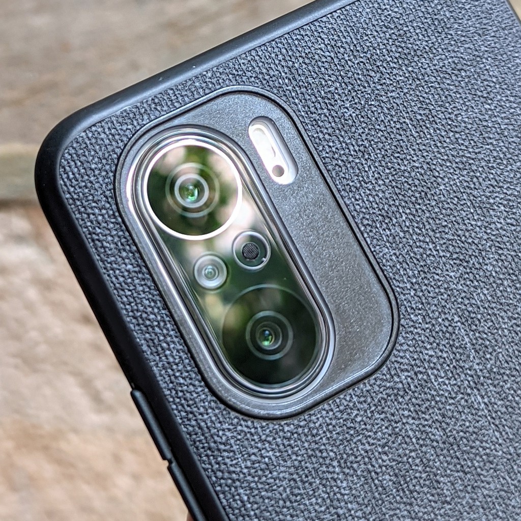 Kính cường lực Camera Xiaomi Redmi K40 Gaming,K40,K40Pro,Poco F3 trong suốt vát 2,5D