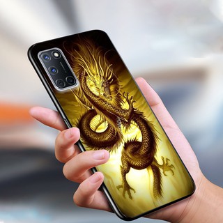 ỐP lưng kính 3D OPPO A52,A92, ỐP điện thoại OPPO A52,A92 thế hệ mới siêu sang BAPSHOPPE