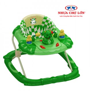 [Thanh lý - Hàng mới 100%]Xe tập đi Nhựa Chợ Lớn - L4 Gấu Pooh - M1531B-XTĐ (Có nhạc)