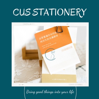 Bộ giấy NOTE, STICKER