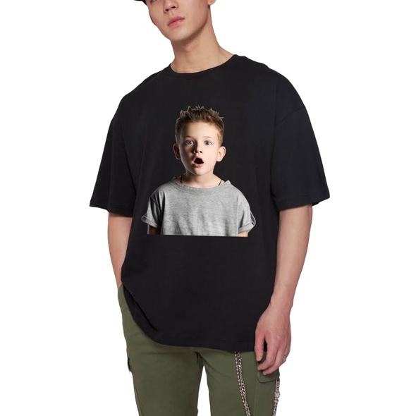 [Unisex] Áo thun Cotton The Kid