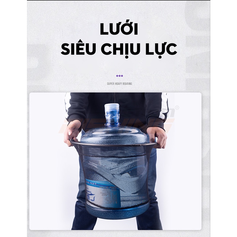 Cán Vợt Carbon Handing II