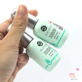 Cứng móng hoa hồng làm nail