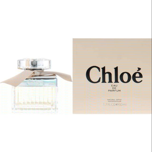 Nước hoa Chloe New By Chloe For Women Eau De Parfum 50ml