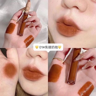 Set 4 Cây Son Kem Lì Vongee