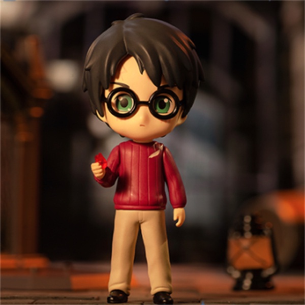 ★Hgtoys★Búp Bê Popmart Phim Harry Potter Và Viên Đá Ma Thuật Hợp Thời Trang Dùng Làm Quà Tặng Trang Trí