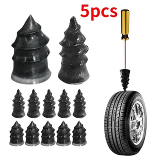 Bộ Dụng Cụ Sửa Chữa Lốp Xe Hơi / Xe Đạp / Xe Máy Không Ruột Chất Liệu Cao Su
