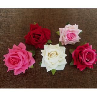 Đầu hoa hồng nhung cao cấp