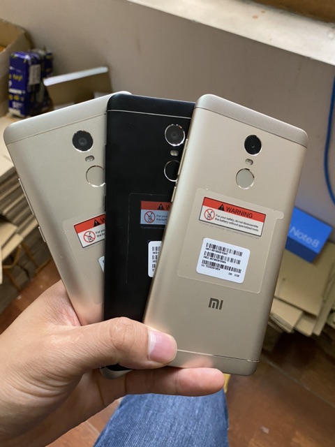 ĐIỆN THOẠI XIAOMI REDMI NOTE 4X 32GB 3GB MỚI 100% - NHẬP KHẨU | BigBuy360 - bigbuy360.vn