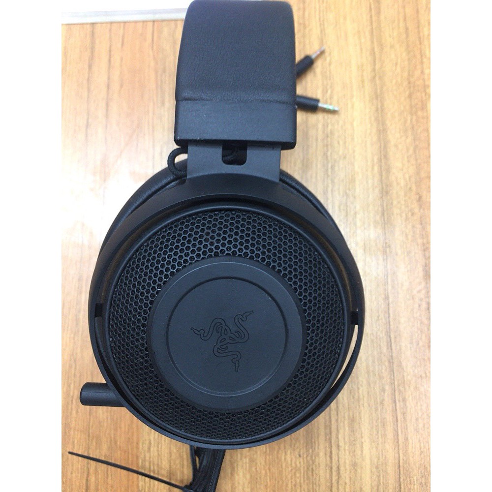 Tai nghe Gaming Razer Kraken Pro V2 Black Chính hãng