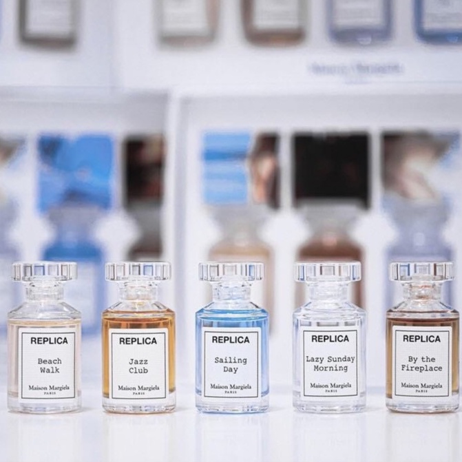 Set nước hoa mini Replica Maison Martin Margiela 7mlx5