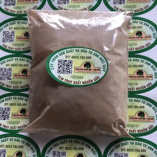 Tinh bột thạch đen ( Sương sáo 160000/1kg)