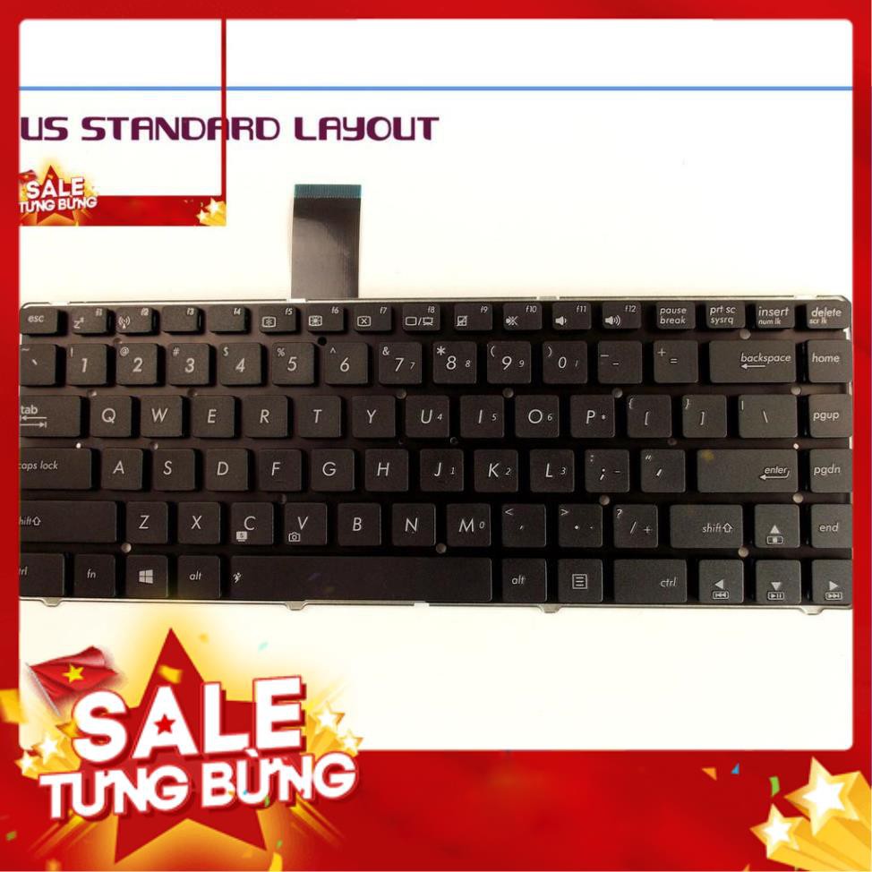 Bàn phím Laptop Asus k45 [ Hàng zin]