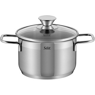 Bộ nồi Silit Pisa 10 món