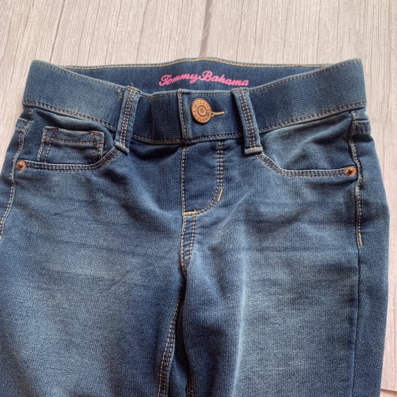 Quần bò legging Tommy Bahama siêu mềm cho bé gái 4-8y.