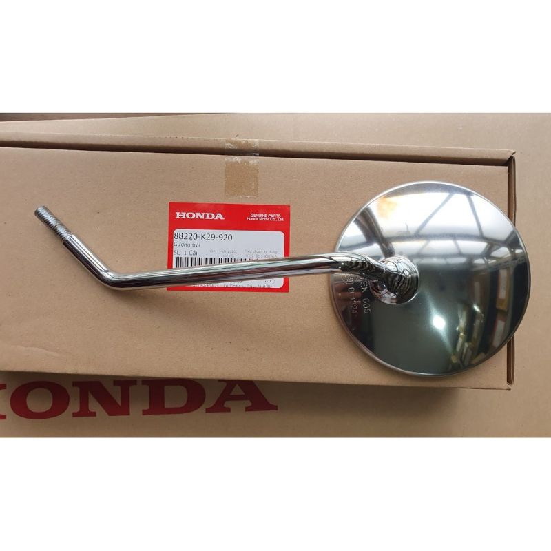 Kính gương sh mode zin hãng honda