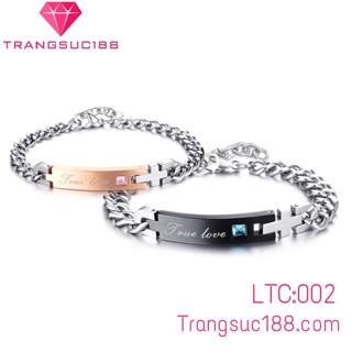 Lắc tay cặp LTC:002