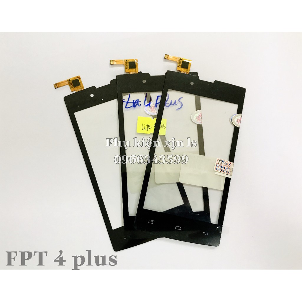 cảm ứng FPT 4 plus