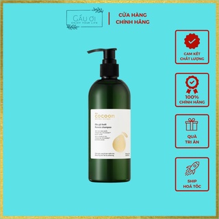Dầu gội bưởi cocoon giúp giảm gãy rụng và làm mềm tóc 310ml