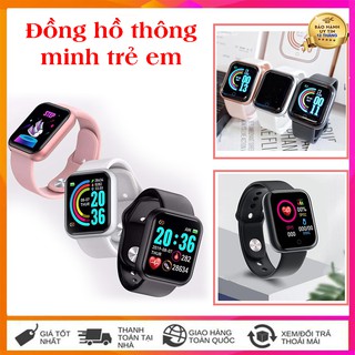Đồng Hồ Thông Minh Y68 Kết Nối Bluetooth