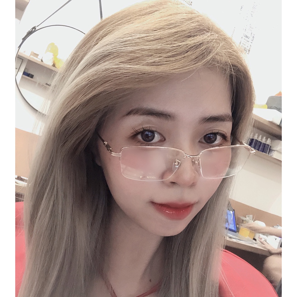 Gọng kính nam nữ thời trang Chopard VCHG11J chính hãng