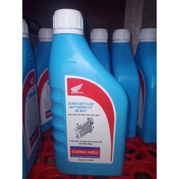 Nước làm mát Honda chính hãng