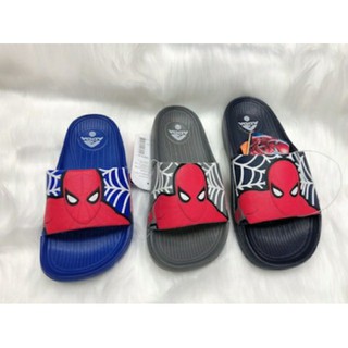 Dép nam spider man