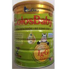 Sữa Non COLOSBABY GOLD 2+ 800G