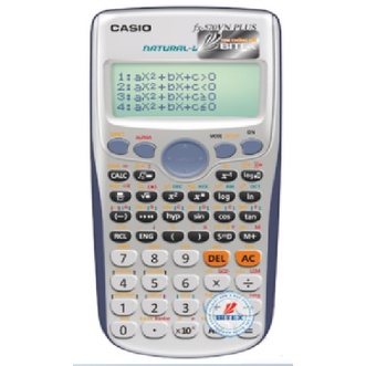 MÁY TÍNH CASIO FX570 VN