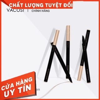 Siêu sale bút xăm chân mày vacosi natural studio real brow tattoo pen 1.3g