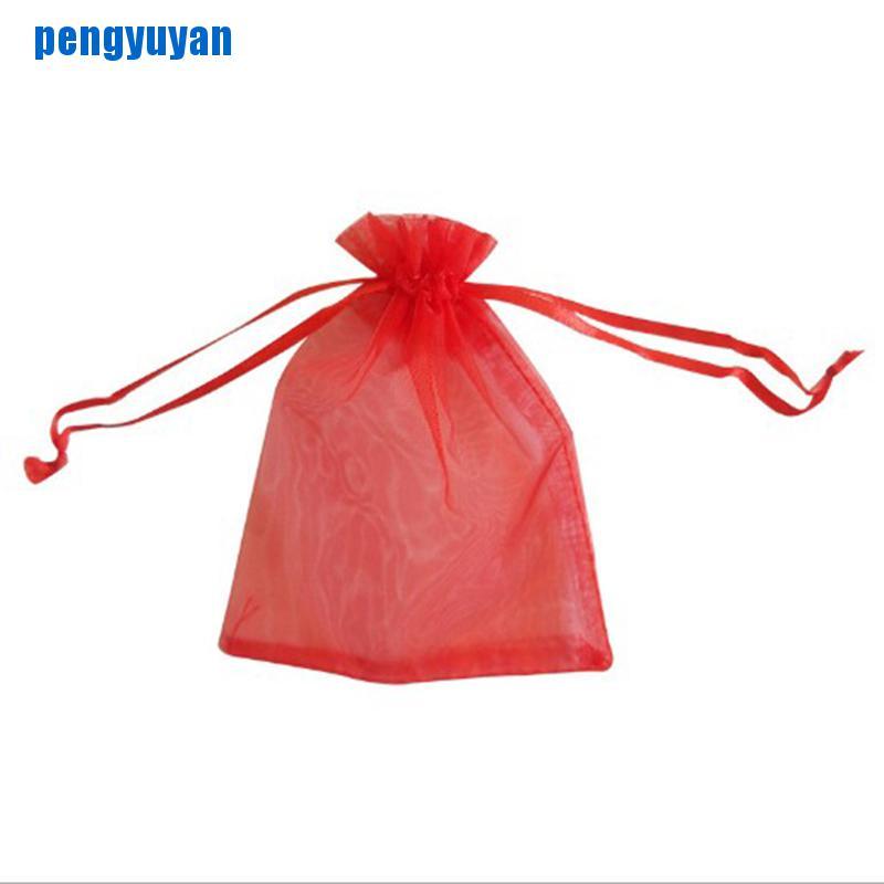 Bộ 100 Túi Đựng Quà Giáng Sinh