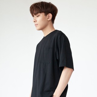 Áo phông oversize LOOK Pockerr Oversize Tee