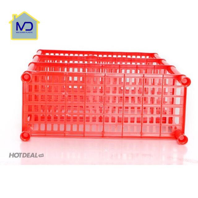 (hot) Kệ Để Giày Dép 4 Tầng Nhựa Việt Nhật - Hàng Chất Lượng, Giá Siêu Rẻ