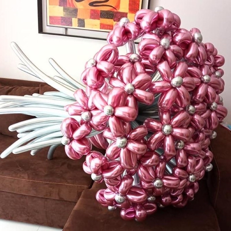 Sét 100 bóng jun văn nghệ thuật