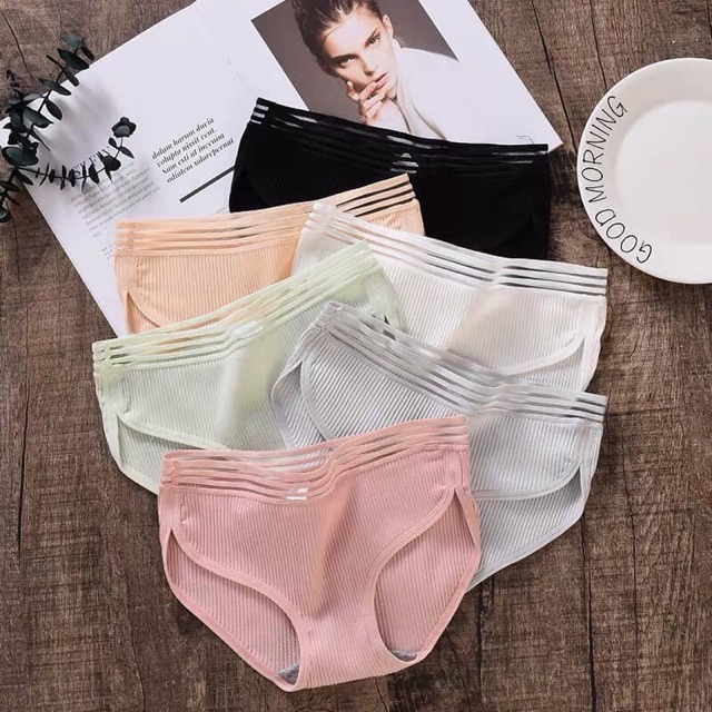 [Mã WASTDEP giảm 5K đơn bất kì] Quần lót cotton nhật đẹp | BigBuy360 - bigbuy360.vn