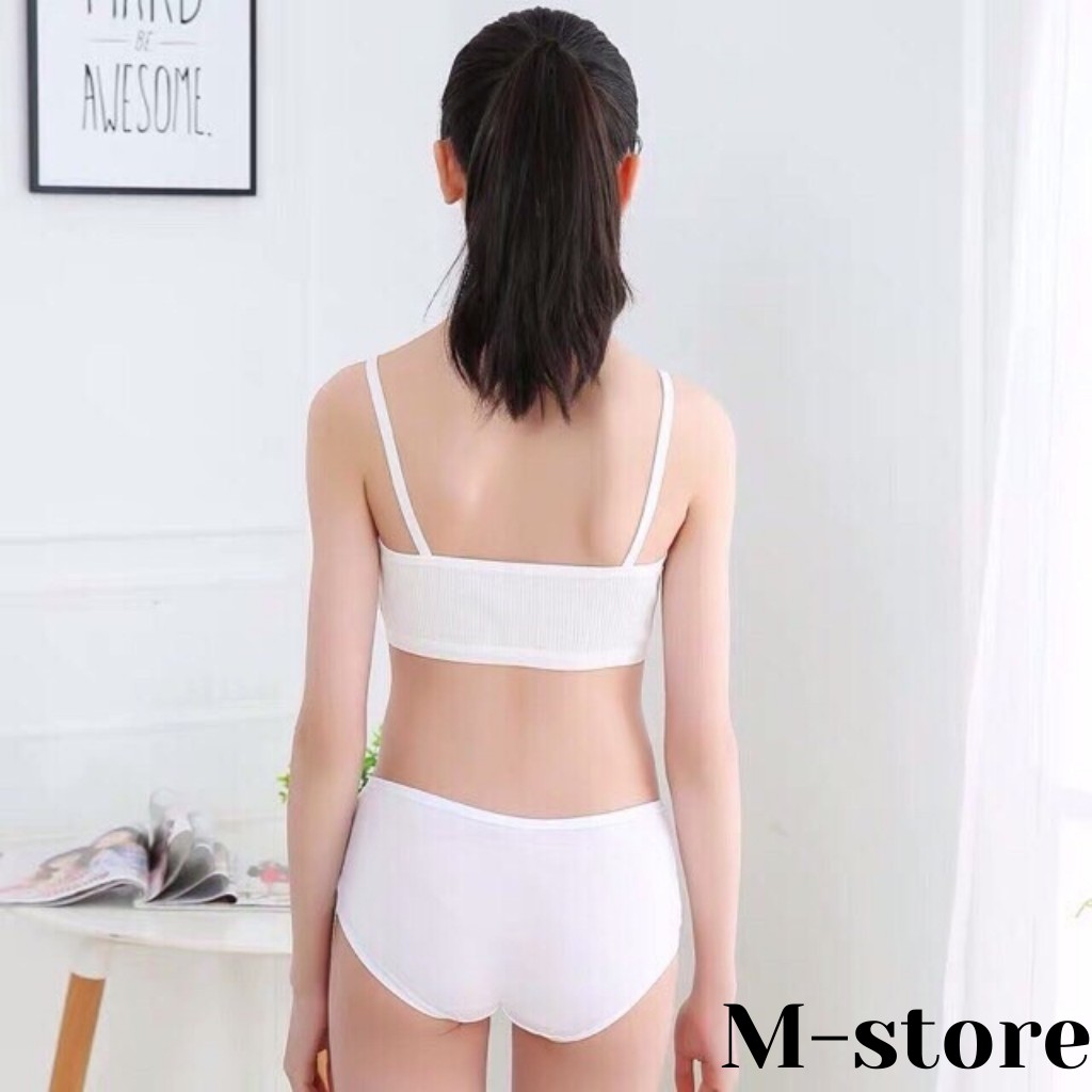 Áo Lót Lá Học Sinh Chống Xâm Hại_ M-store