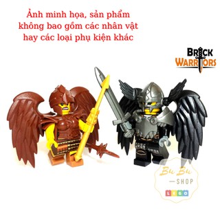 [Phụ kiện] BrickWarriors - Bird Wings