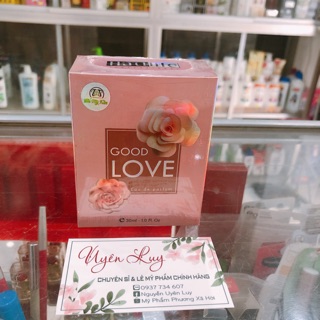 Nước hoa Mini Good Love