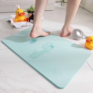 Thảm chùi chân siêu thấm Nhật Bản