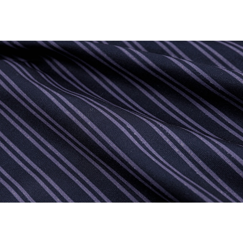 Áo Thun Polo Không Tay Họa Tiết Kẻ Sọc Thời Trang Sành Điệu Cho Nữ