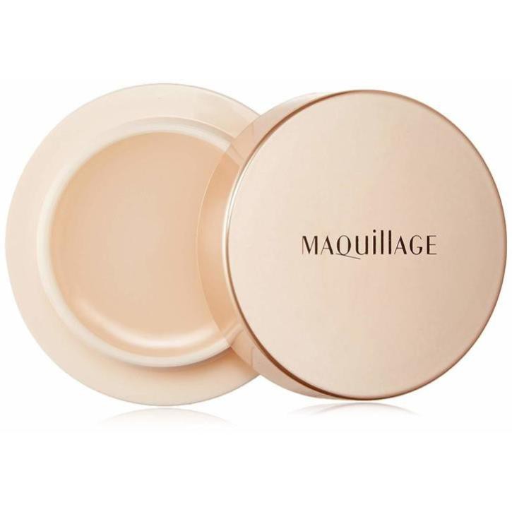 [Nội địa Nhật] Kem nền che khuyết điểm lỗ chân to Maquillage Shiseido Flat Change Base Nhật bản