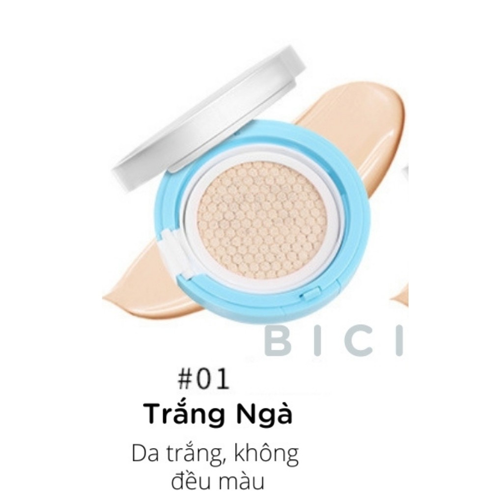 Phấn Nước LAMEILA Che Phủ Dưỡng Ẩm Hydrating and Light Concealer Cushion BB Cream | WebRaoVat - webraovat.net.vn