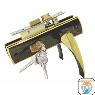 Khoá tay gạt việt tiệp 04503