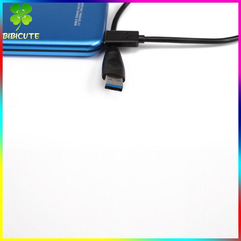 Hộp Đựng Ổ Cứng Sata 2.5 Inch Usb 3.0 Tiện Dụng Ốp