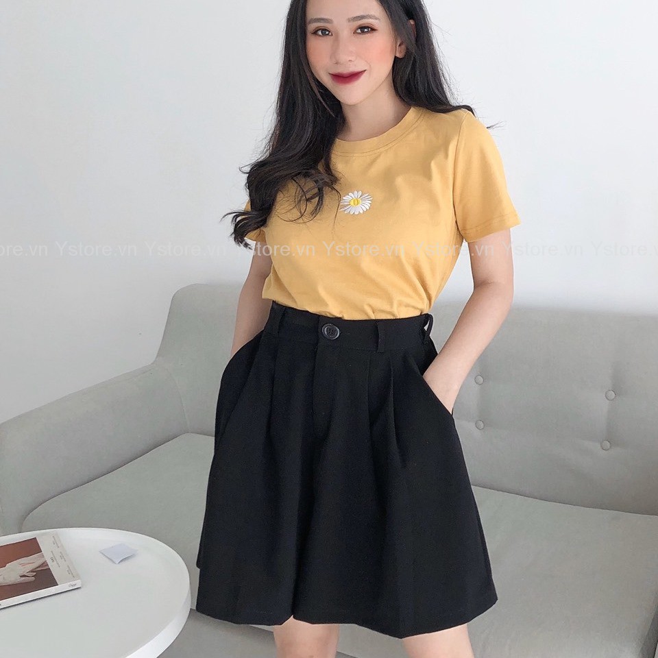 Quần Short Ống Rộng
