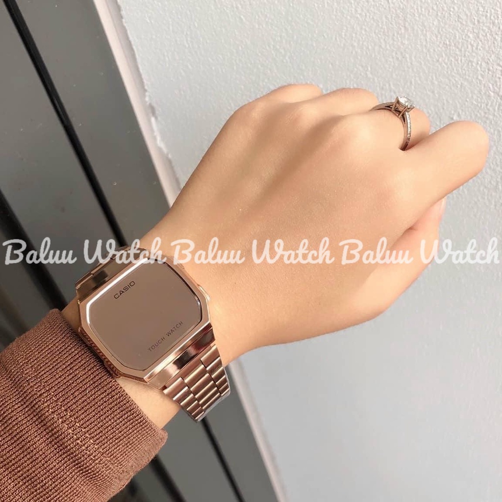 Đồng hồ LED tráng gương thời trang nam nữ | BigBuy360 - bigbuy360.vn