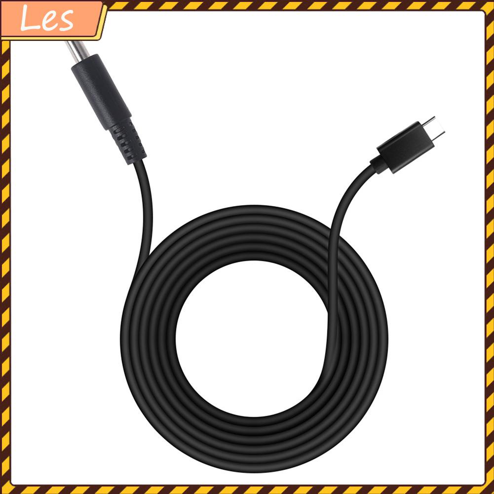 Cáp sạc chuyển đổi USB C PD sang 4.5x3.0 DC cho laptop Dell