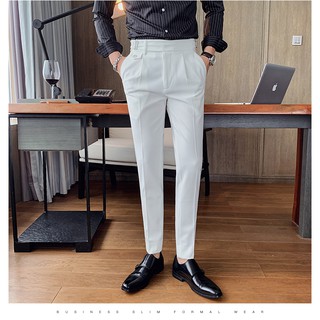 Quần Âu Nam Hàn Quốc, Quần Tây Âu Nam Cao Cấp Q01